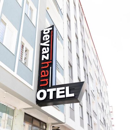 Beyazhan Otel Corum Eksteriør bilde