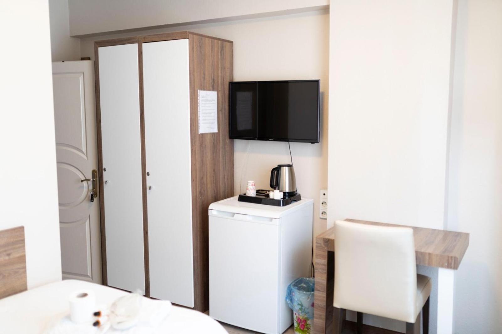 Beyazhan Otel Corum Eksteriør bilde