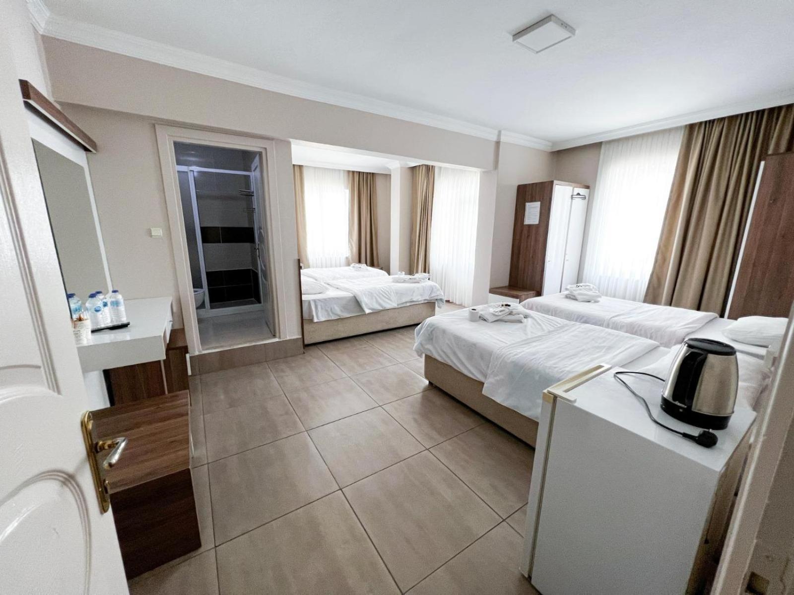 Beyazhan Otel Corum Eksteriør bilde
