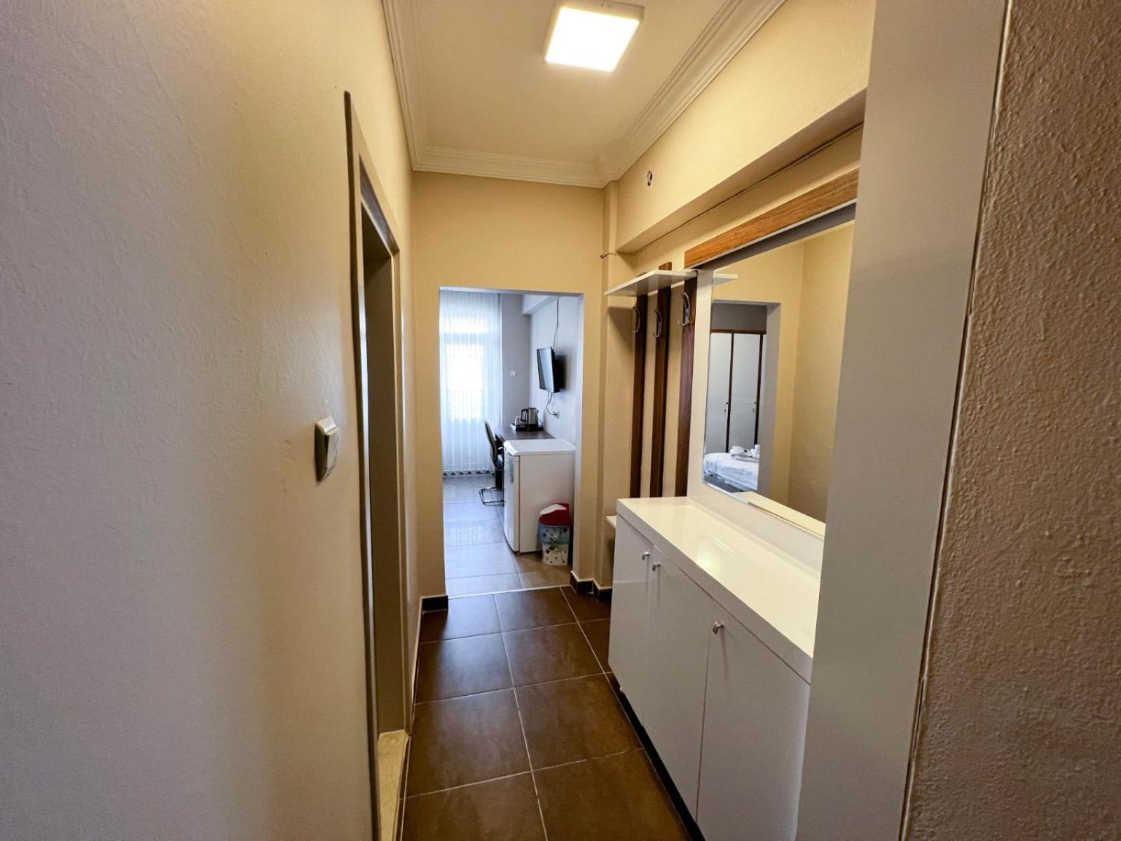 Beyazhan Otel Corum Eksteriør bilde