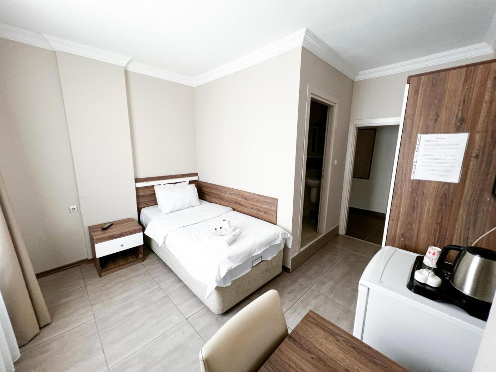 Beyazhan Otel Corum Eksteriør bilde